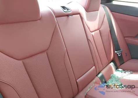 2023 BMW 430I xDrive z USA, uszkodzony, nr VIN WBA73AP06PCM13452